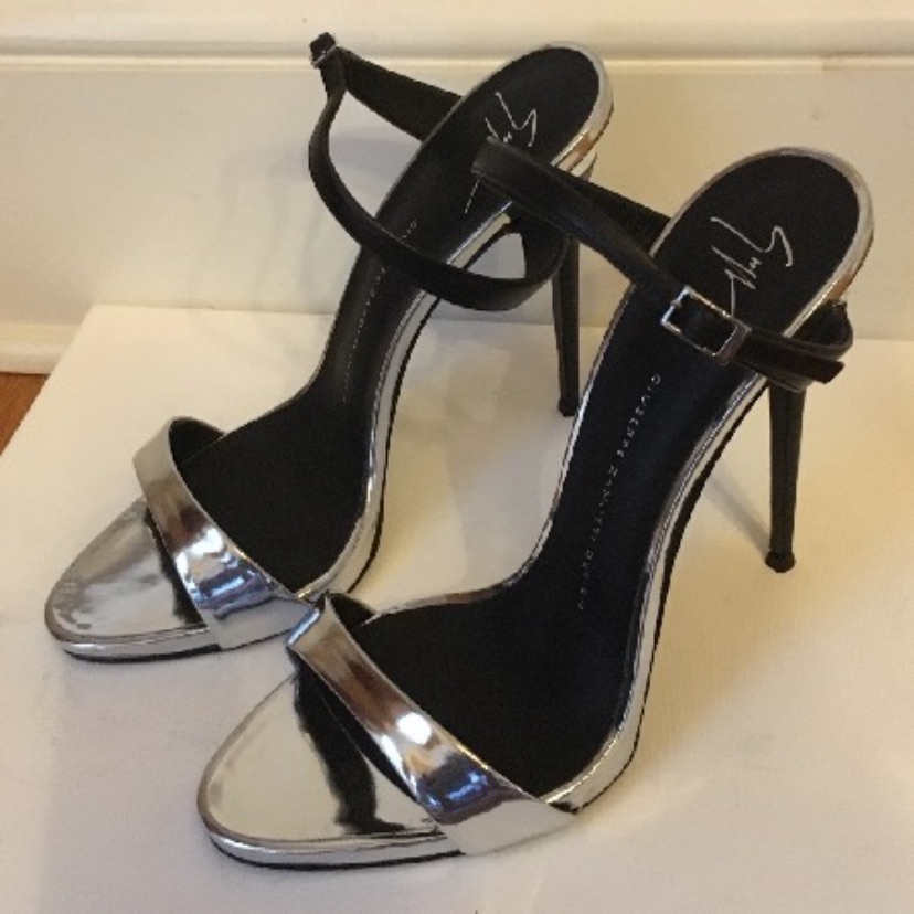 Giuseppe Zanotti  Coline 110 Shooting Us 11  It 41 Nib